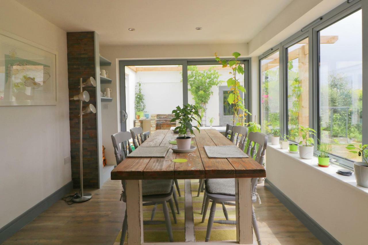 Modern Holiday Home Central St Merryn מראה חיצוני תמונה