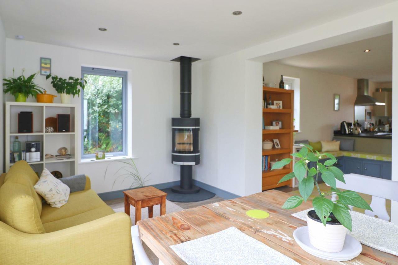 Modern Holiday Home Central St Merryn מראה חיצוני תמונה