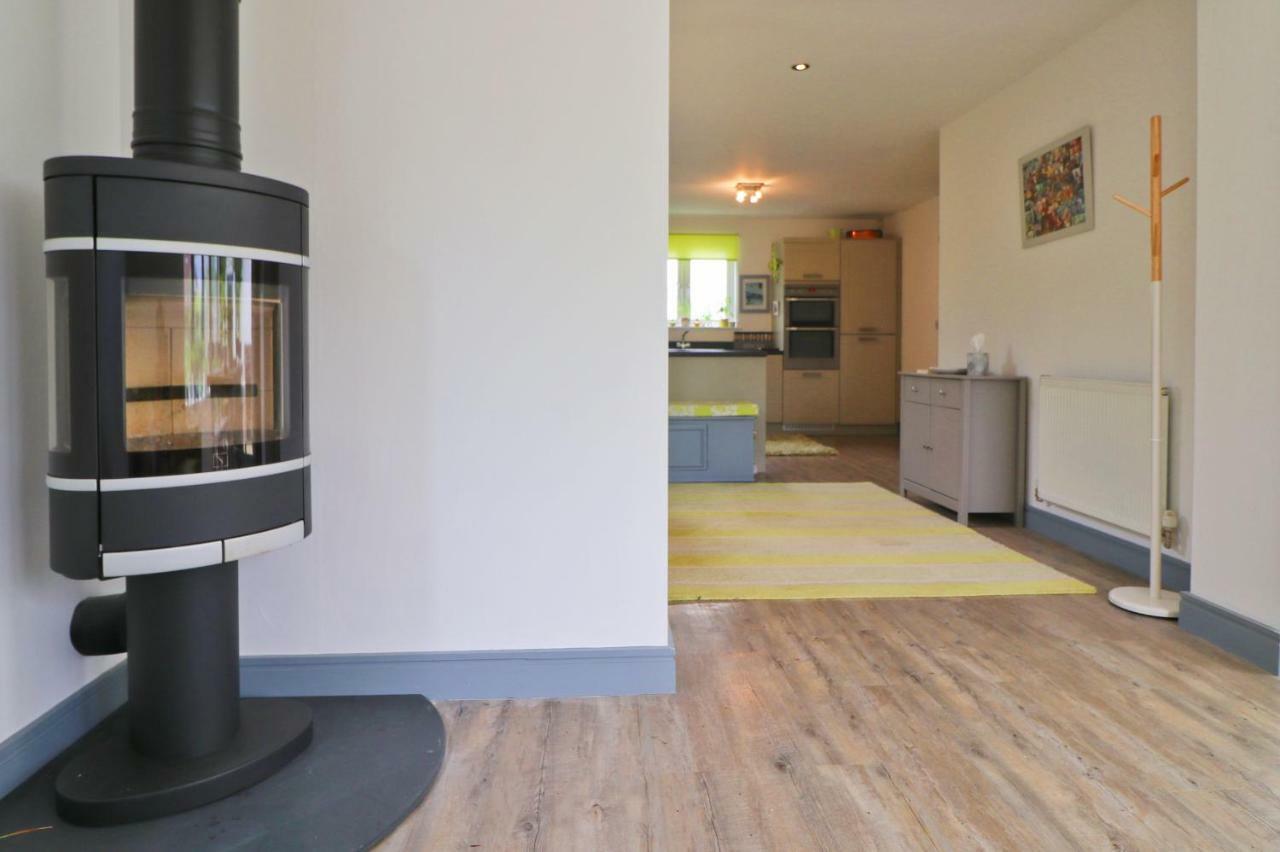 Modern Holiday Home Central St Merryn מראה חיצוני תמונה