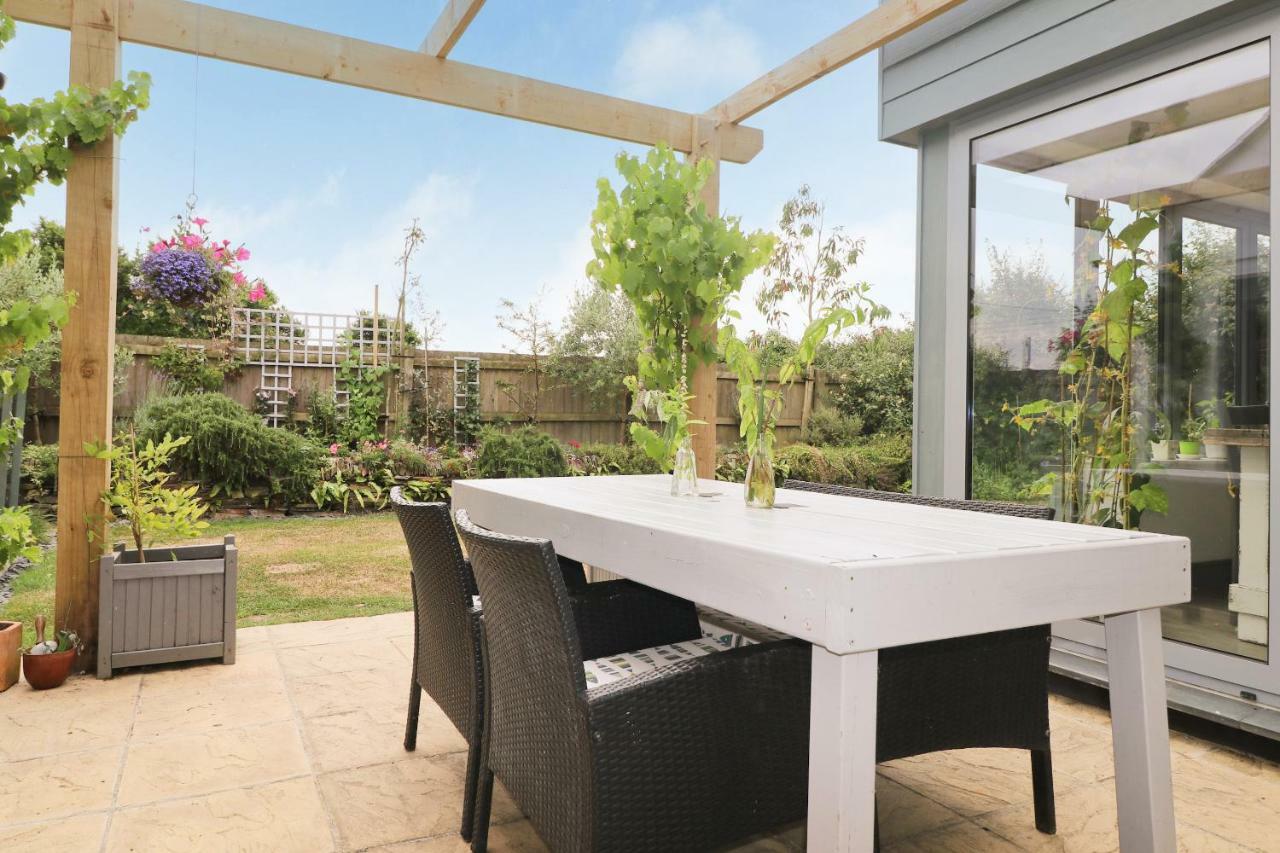 Modern Holiday Home Central St Merryn מראה חיצוני תמונה