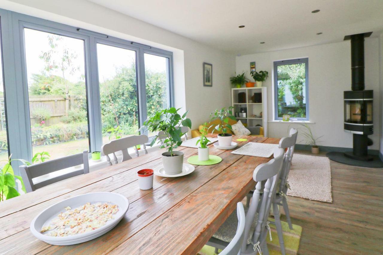 Modern Holiday Home Central St Merryn מראה חיצוני תמונה