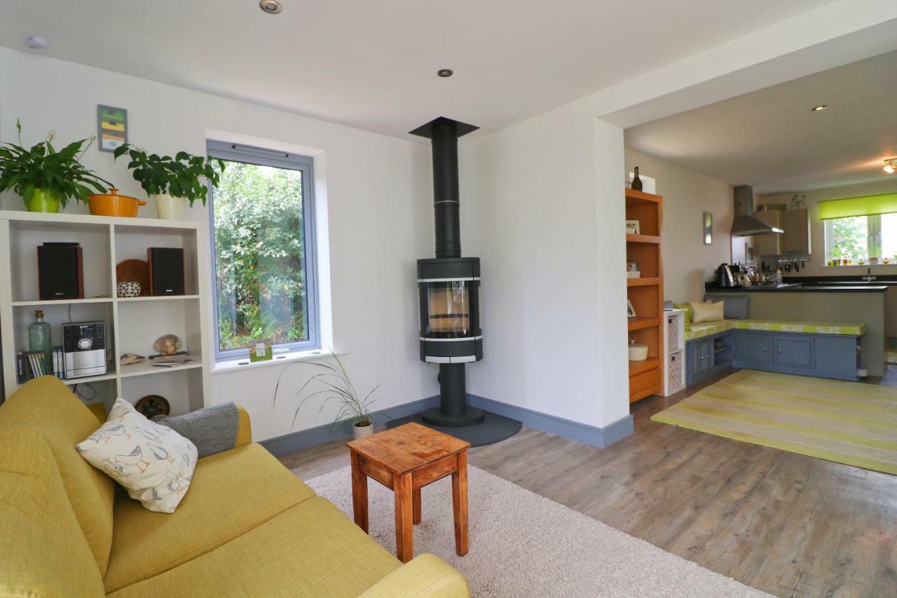 Modern Holiday Home Central St Merryn מראה חיצוני תמונה