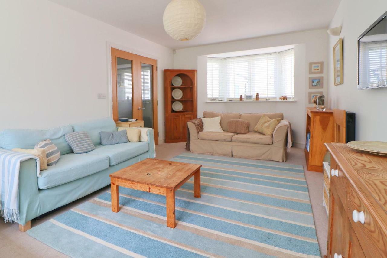 Modern Holiday Home Central St Merryn מראה חיצוני תמונה