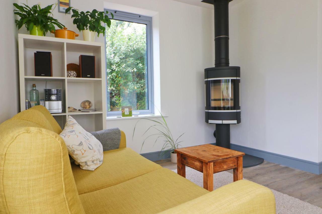 Modern Holiday Home Central St Merryn מראה חיצוני תמונה
