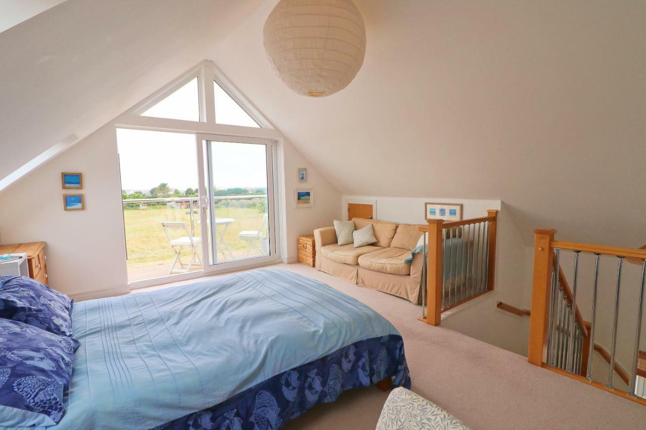 Modern Holiday Home Central St Merryn מראה חיצוני תמונה