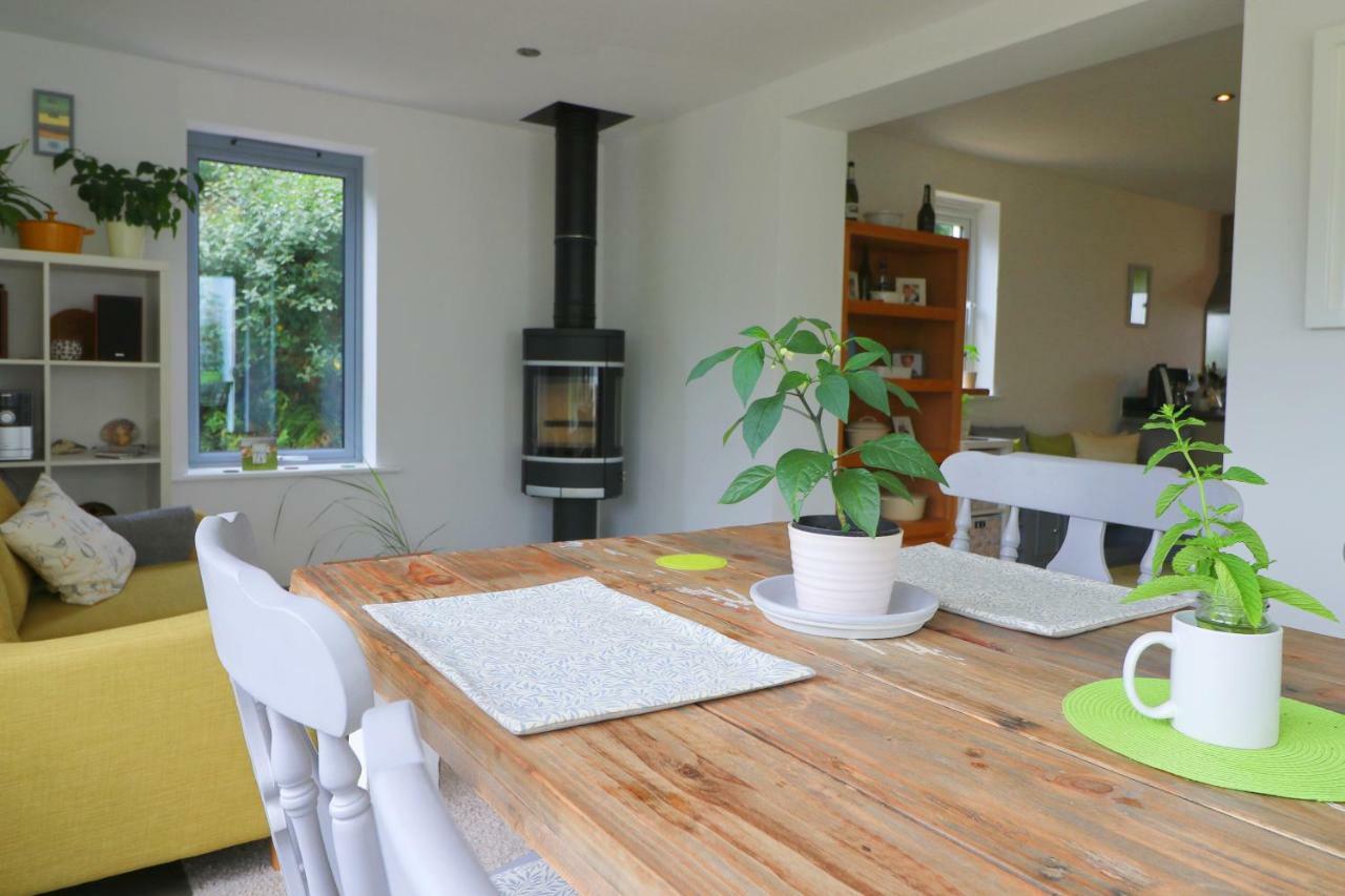 Modern Holiday Home Central St Merryn מראה חיצוני תמונה